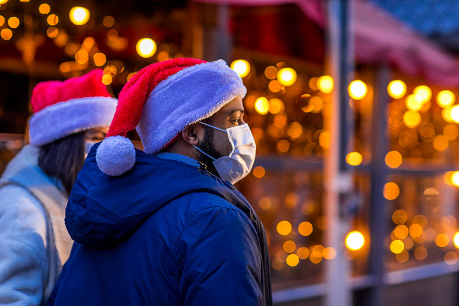 Reinforcement of sanitary rules for the Christmas markets