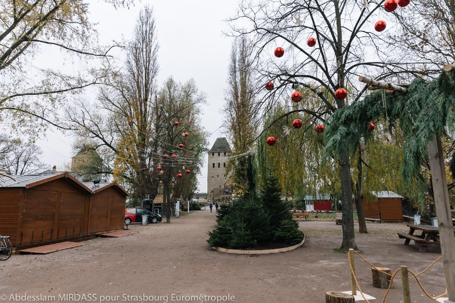Une première étape d’une nouvelle ambition et d’une évolution du marché de Noël de Strasbourg pour les années à venir.