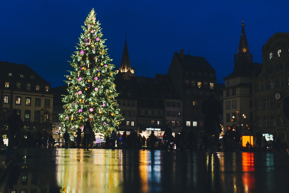 A partir du 26 novembre, venez vivre la magie d’un Noël authentique à Strasbourg
