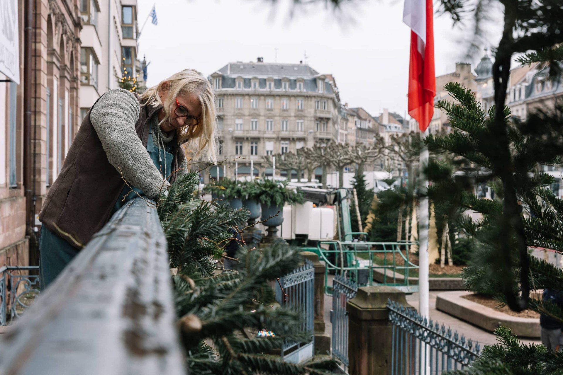 Ein authentischer und nachahmenswerter Weihnachtsmarkt