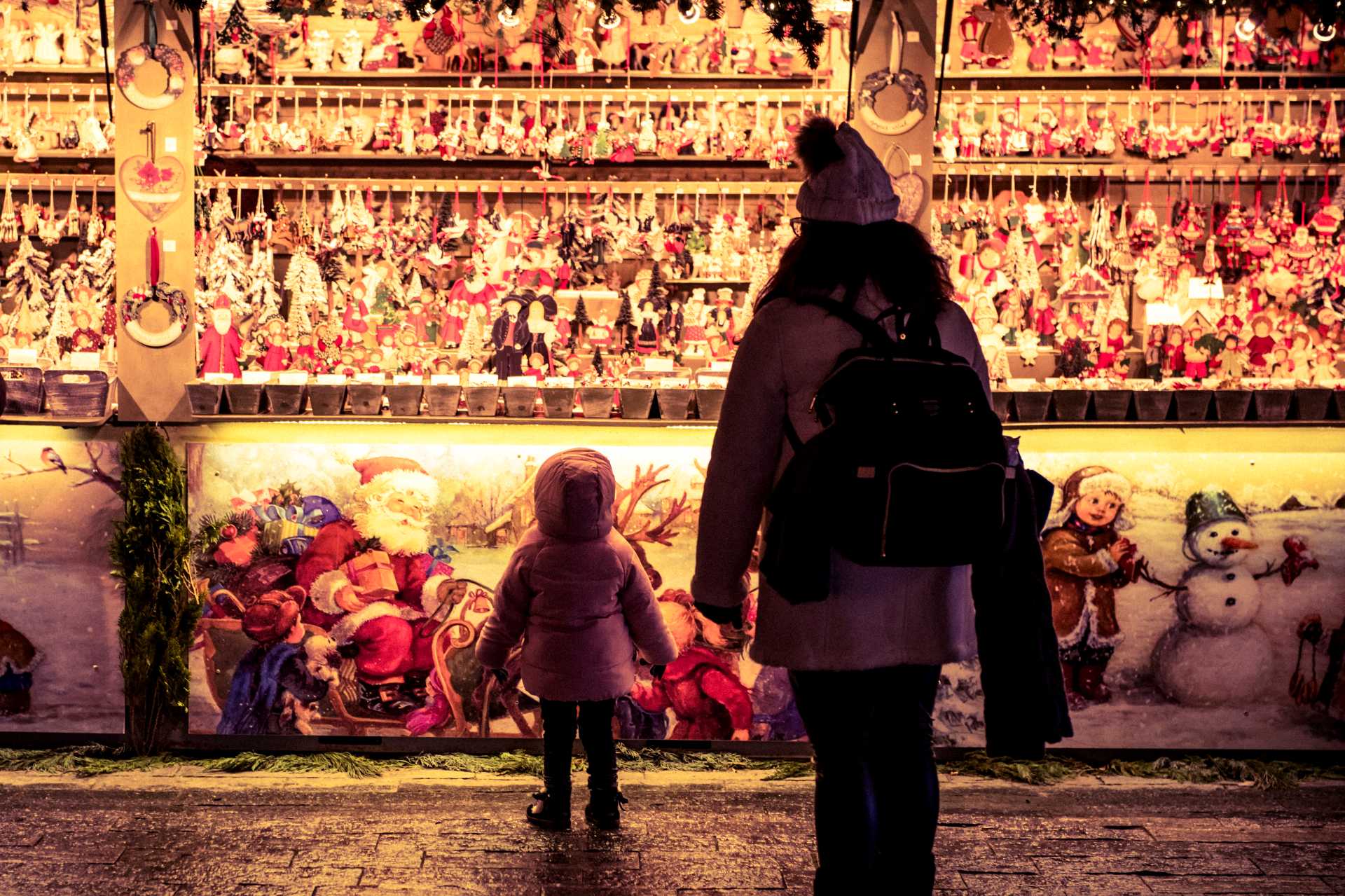 Le Marché de Noël de Strasbourg