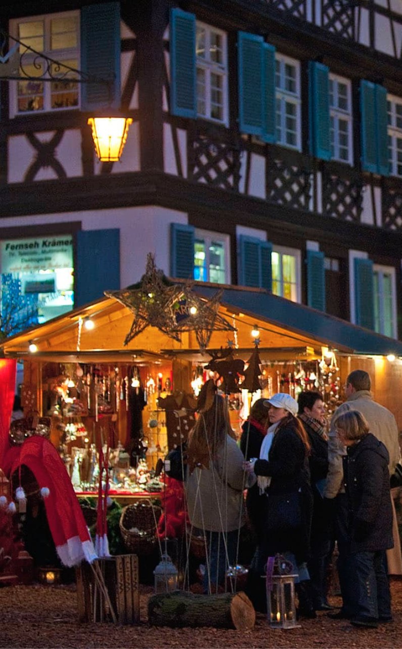 Secteur de l'Outre-Forêt. Un week-end pour profiter des marchés de Noël