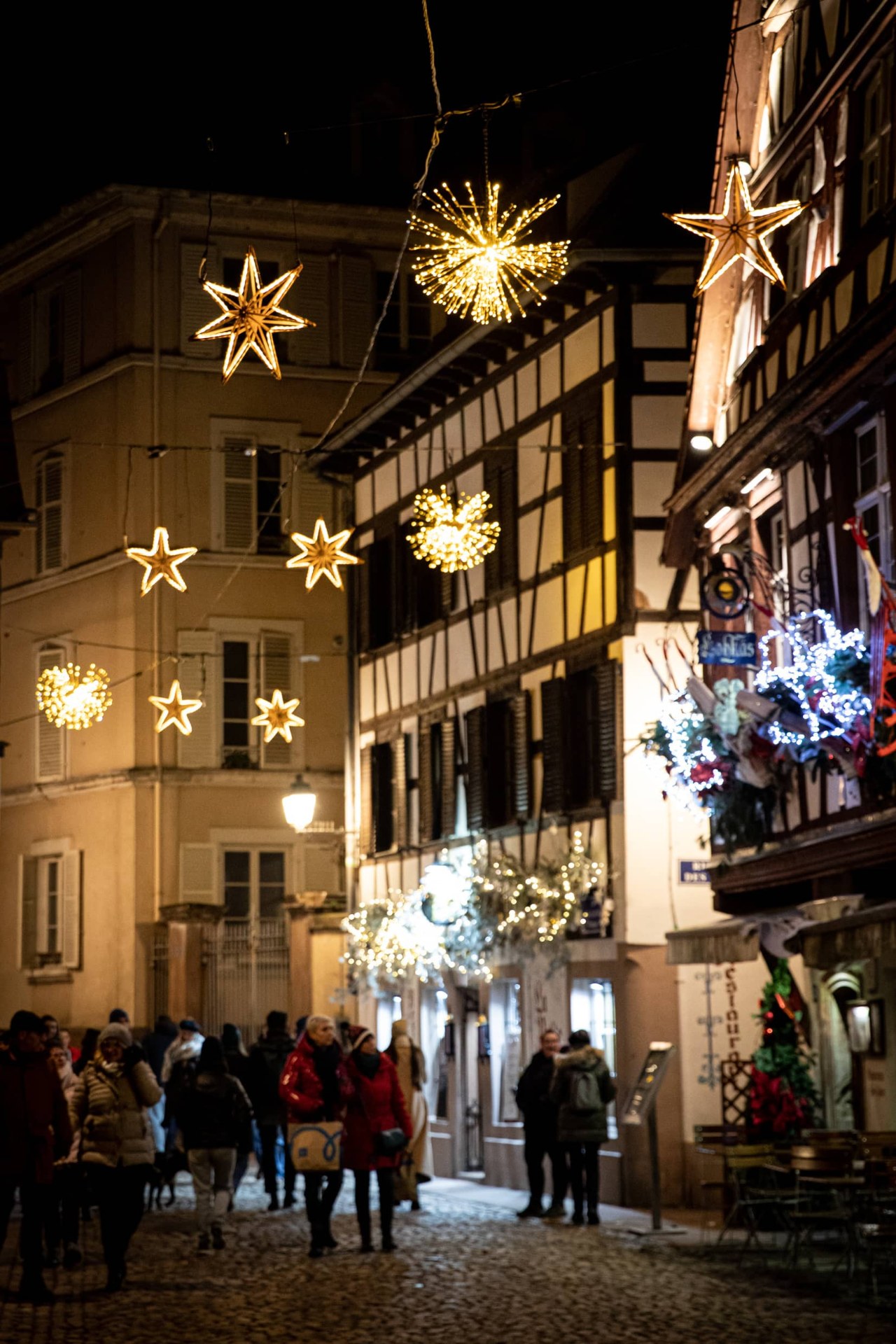 noël en Alsace