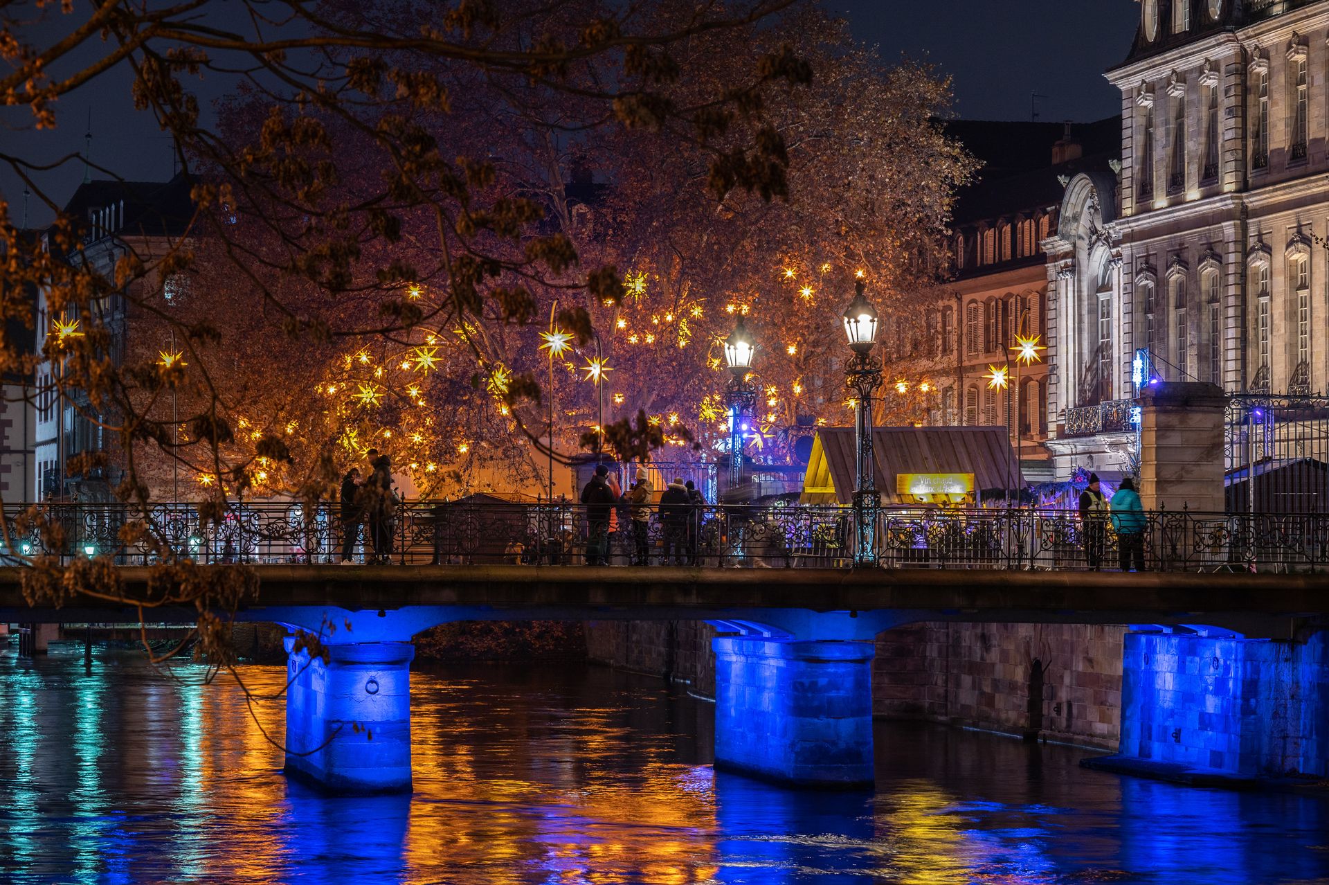 Le Quai des Délices