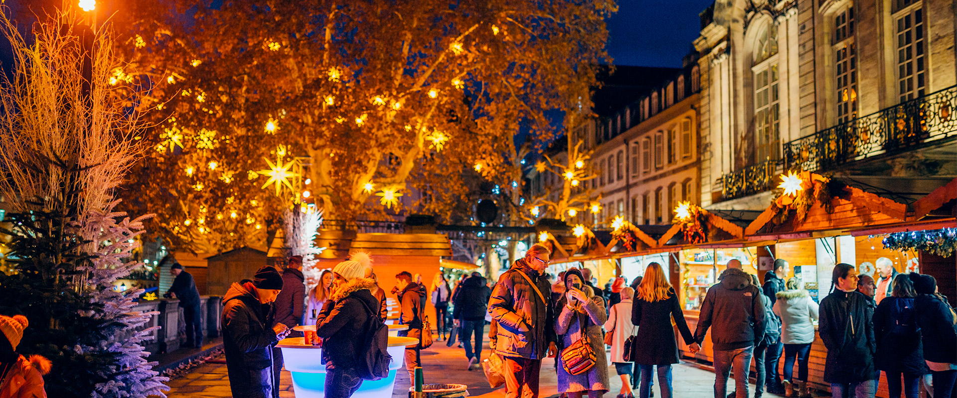 Christmas Markets Noël