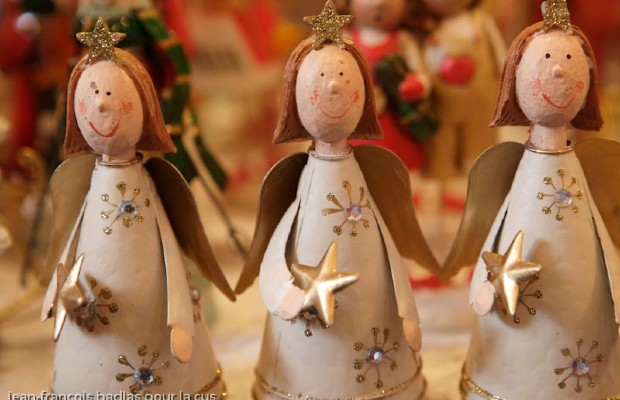 Des décos de Noël à petits prix