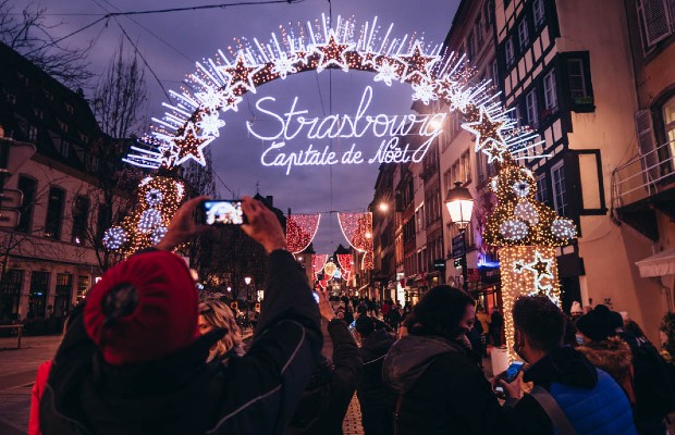 Strasbourg Capitale de Noël, la continuité d'un dispositif de sécurité partenarial entre l'Etat et la Ville de Strasbourg