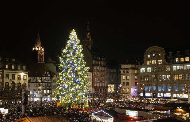 Strasbourg Capitale de Noël Quelles évolutions ?