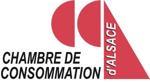 Chambre de Consommation d’Alsace et du Grand Est logo