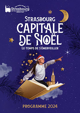 Couverture du guide de noël